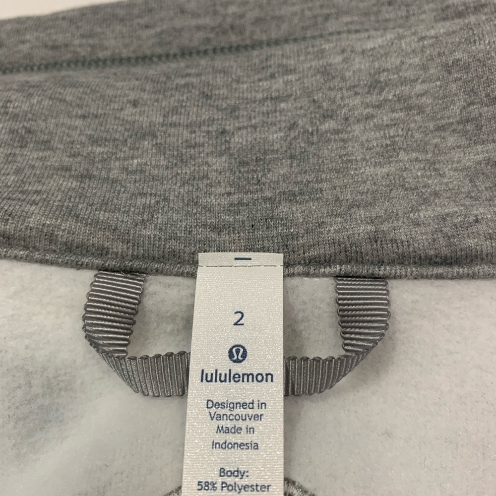 Lululemon Zip Up - Picture 2 of 3